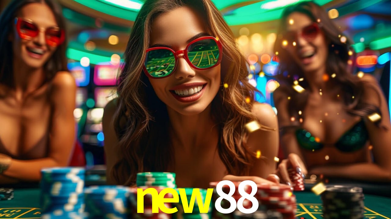Welcome Bonus new88