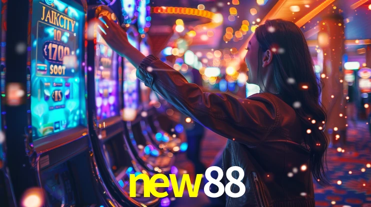 new88: Seu Cassino Premiado com Pagamentos Rápidos