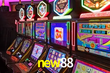 Descubra o Mundo do Cassino Online com new88