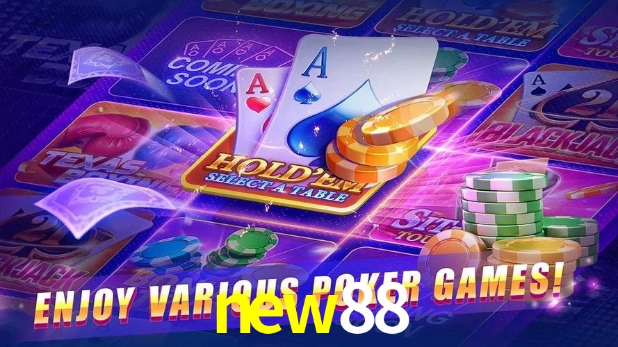 Tecnologia da Plataforma new88