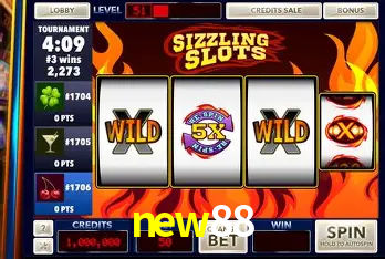 Descubra o Mundo do Cassino Online com new88