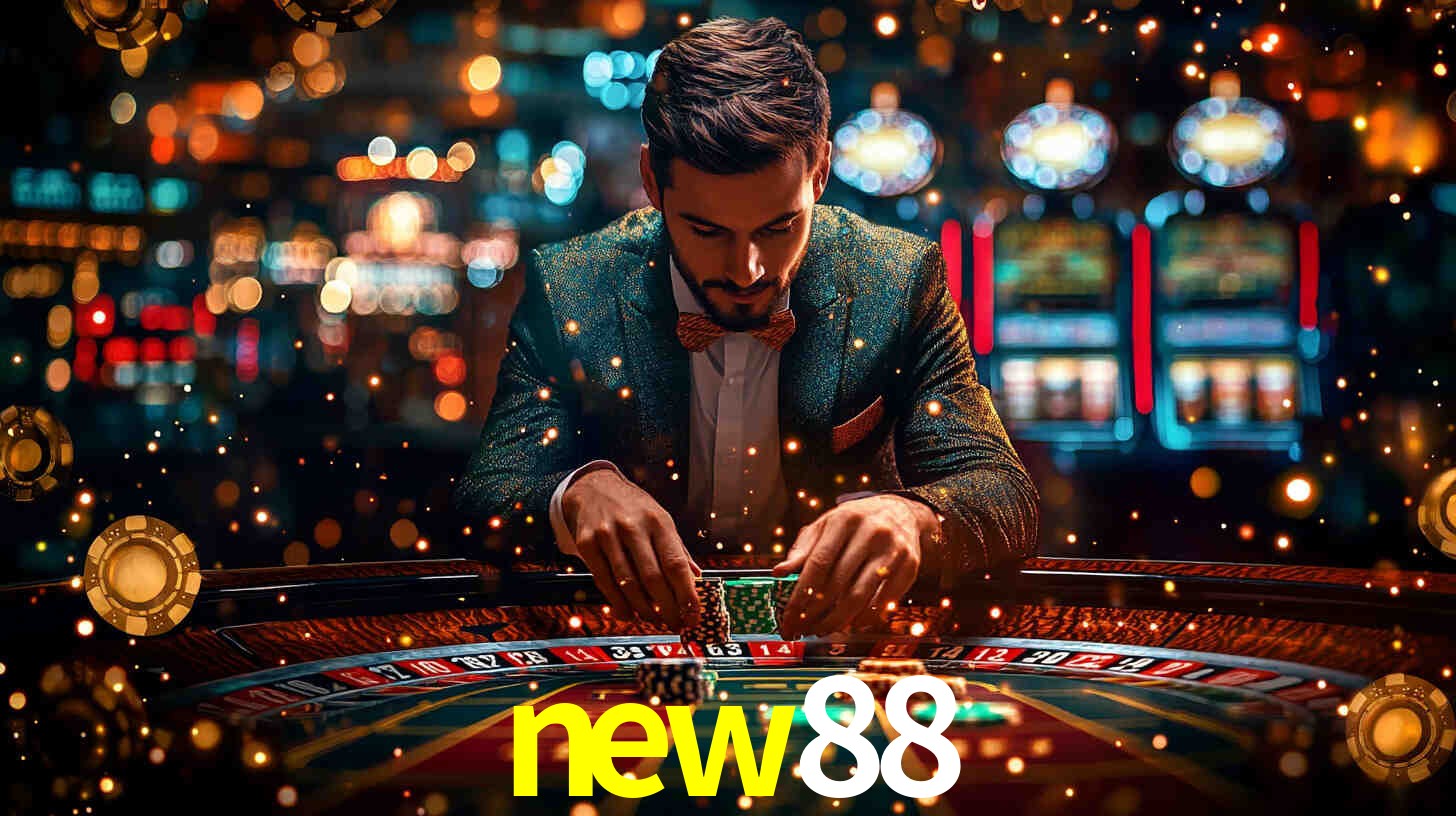 new88: Jogos de Caça-Níqueis-Altas Recompensas, Roleta-Velocidade, Blackjack-Desafios Máximos
