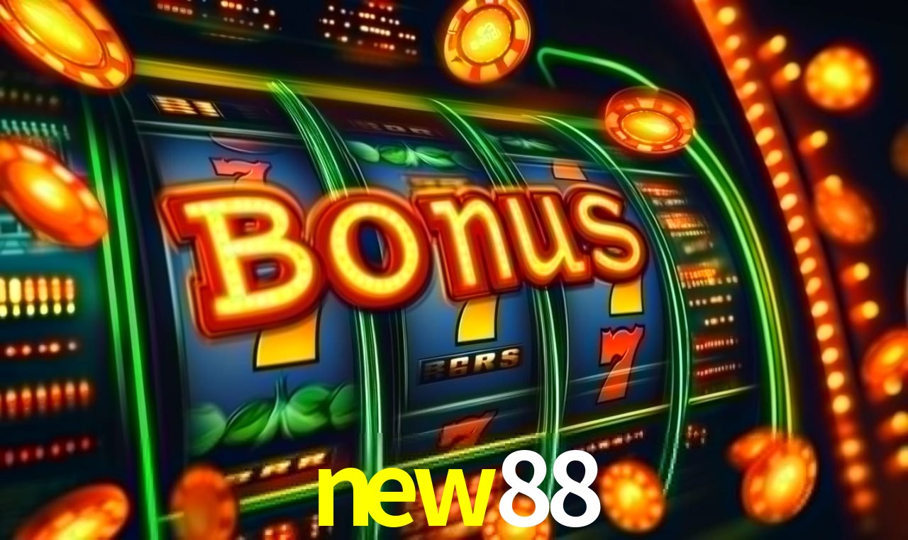 Welcome Bonus new88