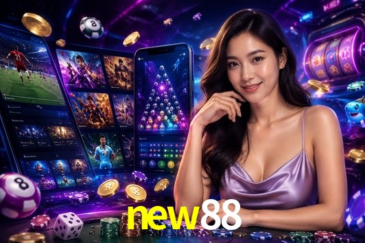 APP oficial da new88 para mobile