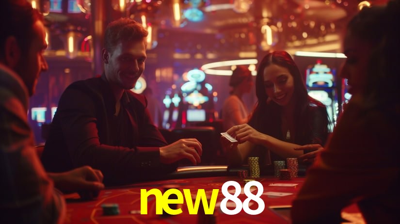 A Emoção da Loteria na new88: Uma Chance de Mudança de Vida