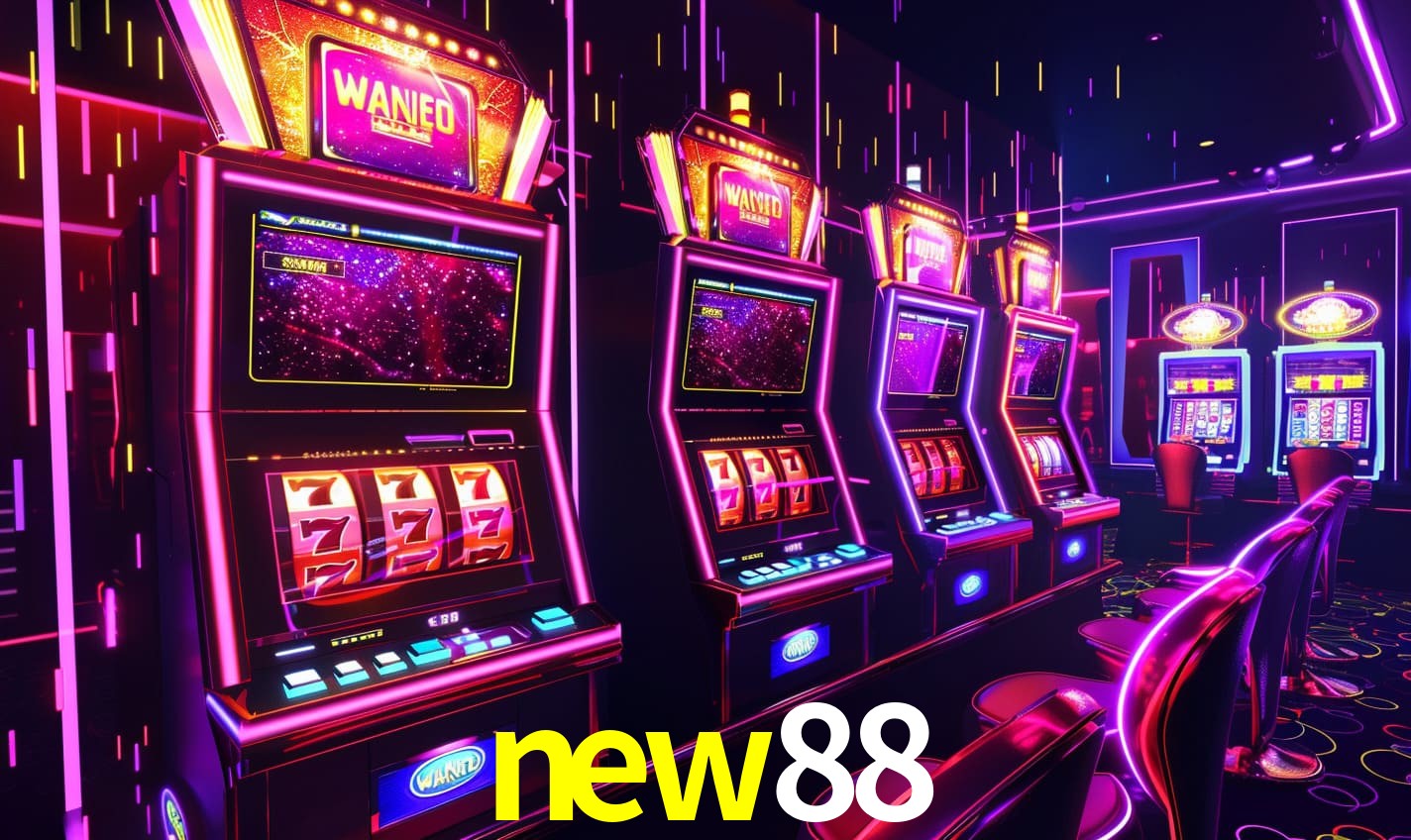 Interface do App new88