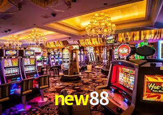 A Popularidade dos Caça-Níqueis no new88