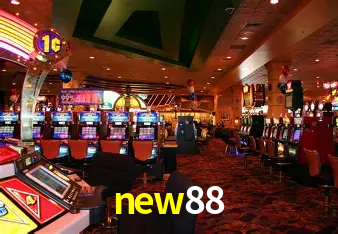 Descubra a Magia dos Jogos de Arcade no new88