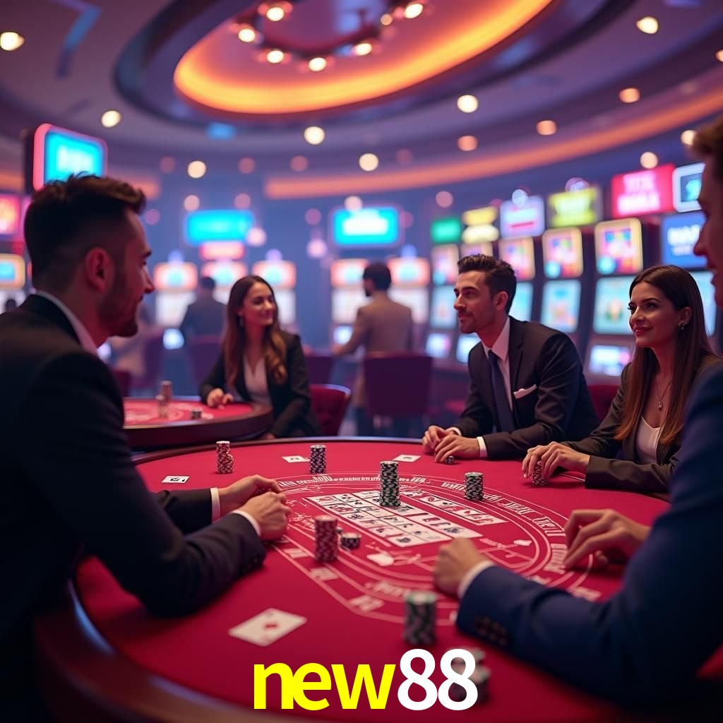 Login Seguro new88