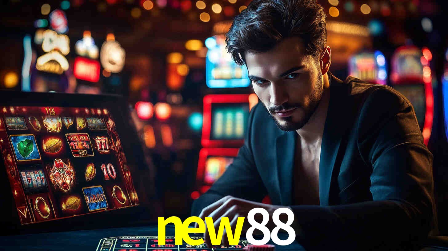 new88 bet Brasil