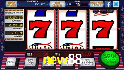 Descubra o Mundo do Cassino Online com new88